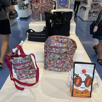 LeSportsac - still selling Tokidoki bags - Accessories Near Me - Honolulu, Hawaii