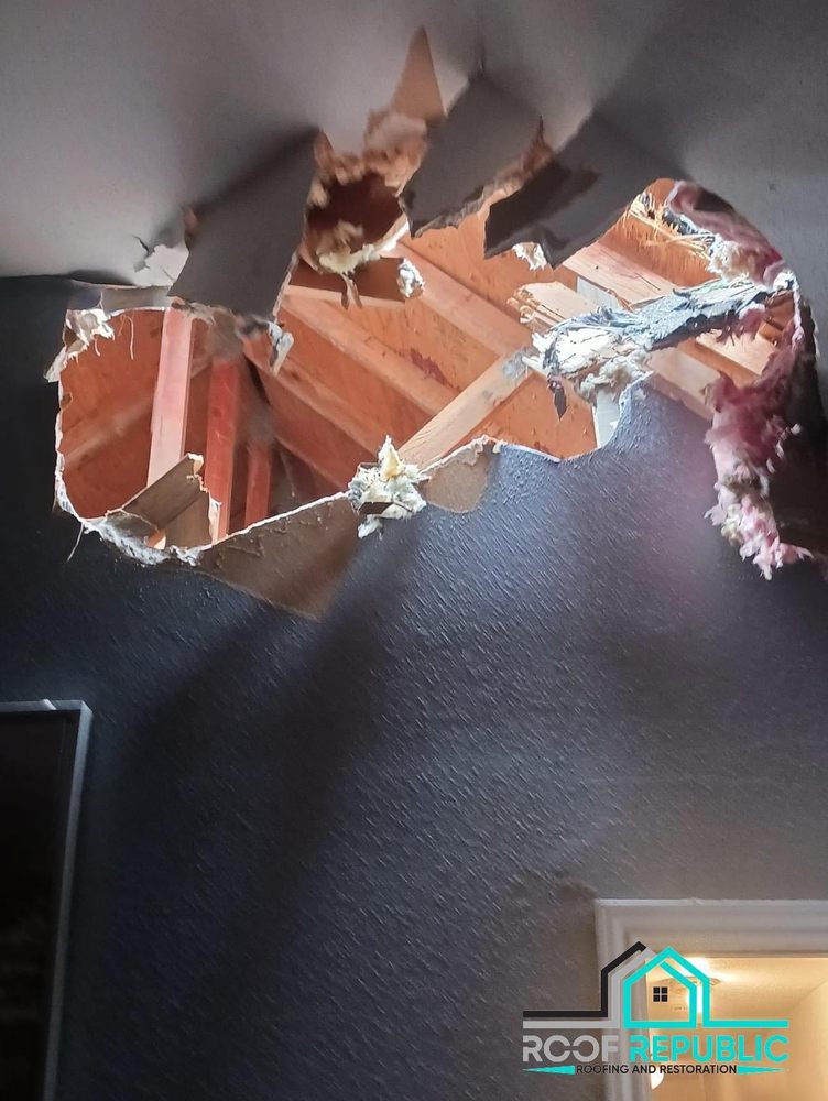 Slide of Roof Republic