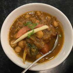 Mumbai Delight - Chana Masala