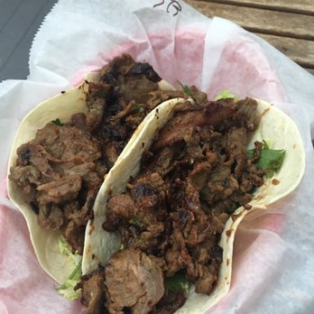 Garbo's Grill - KOREAN BBQ TACOS - minus - Food Trucks Near Me - Key West, Florida Garbo's Grill - KOREAN BBQ TACOS - minus - Food Trucks Near Me - Key West, Florida