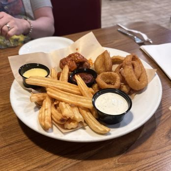 Denny's - Sampler - American Near Me - Barstow, California
