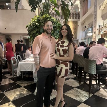 Mister Charles - Entrance - American Near Me - Dallas, Texas