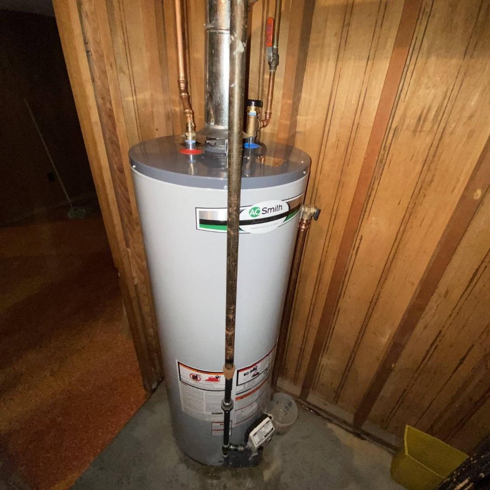 Slide of Reliable HVAC & Plumbing