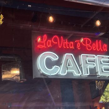 La Vita E Bella - Italian Near Me - Seattle, Washington