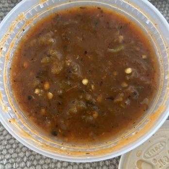 Vecinos Cafe - Salsa - Mexican Near Me - Kerrville, Texas