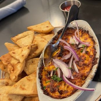 58 West - Pimento and pulled pork dip - Beer, Wine & Spirits Near Me - Logan, Ohio 58 West - Pimento and pulled pork dip - Beer, Wine & Spirits Near Me - Logan, Ohio