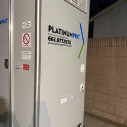 Platinum Pro Portables