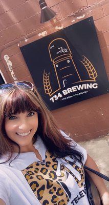 734 Brewing Company by null