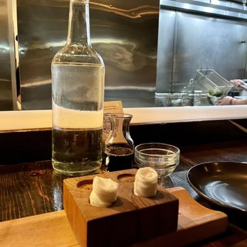 SUSHI DOKKU Japanese Restaurant - Sushi Bars Near Me - Chicago, Illinois