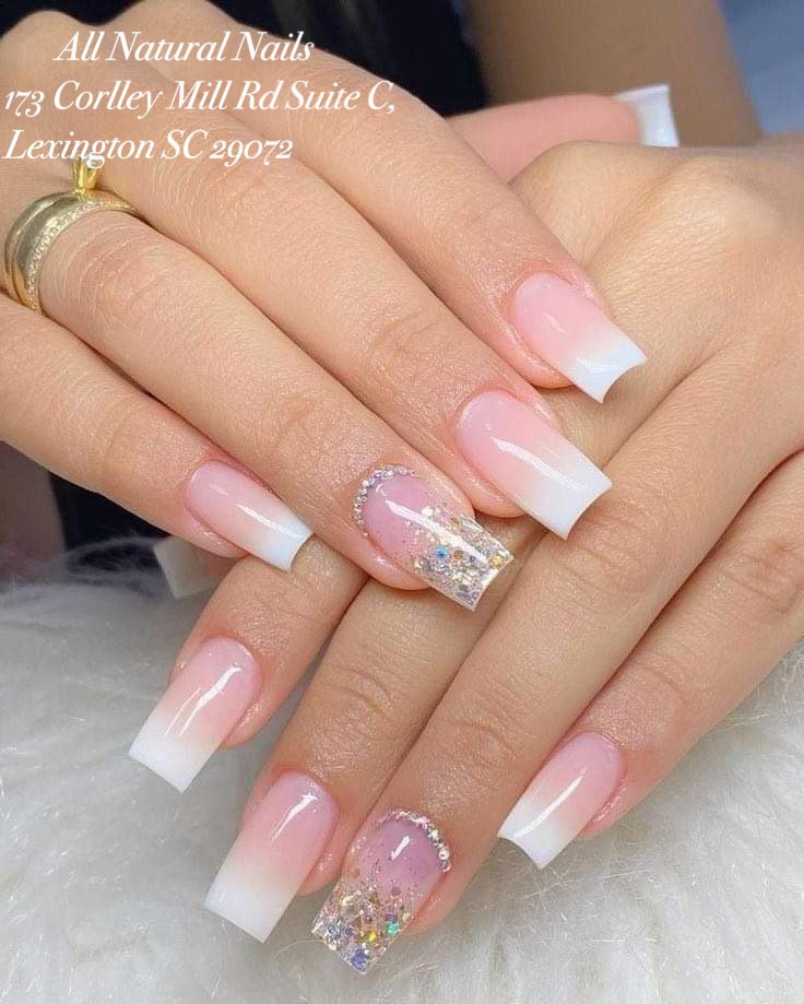 ALL NATURAL NAILS Updated August 2024 173 Corley Mill Rd, Lexington