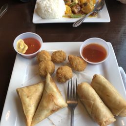 Samosas