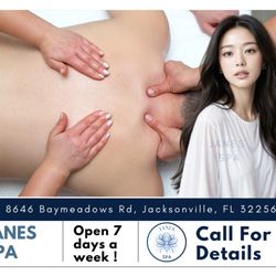 Jane's Spa