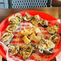 Dat Catfish Place - .99 each special. Good.