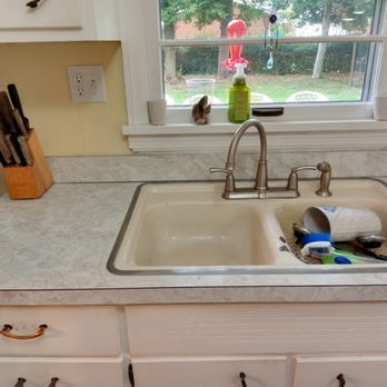 Miracle Method - Before - Refinishing Services Near Me - Louisville, Kentucky Miracle Method - Before - Refinishing Services Near Me - Louisville, Kentucky