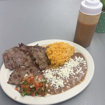 Munequita Cafe - Carne asada - Mexican Near Me - Del City, Oklahoma