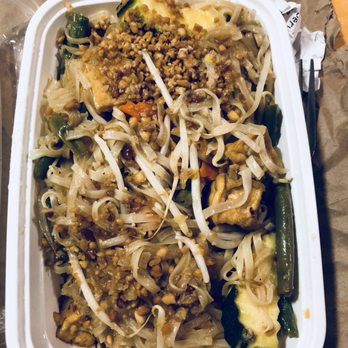Mai Thai Cuisine - vegan pad thai - Thai Near Me - Smithfield, Rhode Island Mai Thai Cuisine - vegan pad thai - Thai Near Me - Smithfield, Rhode Island