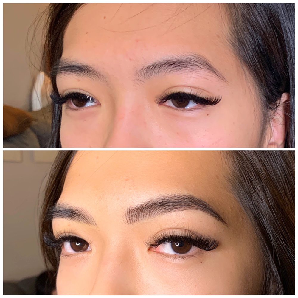 Brows by Hang Logo