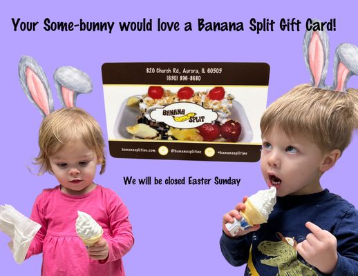 Banana Split LLC by null