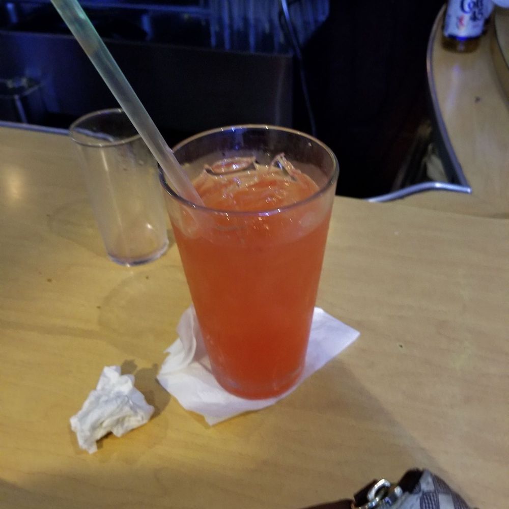 Ciroc punch ($12) Ciroc punch ($12)