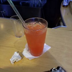 Crab Tavern - Ciroc punch ($12)
