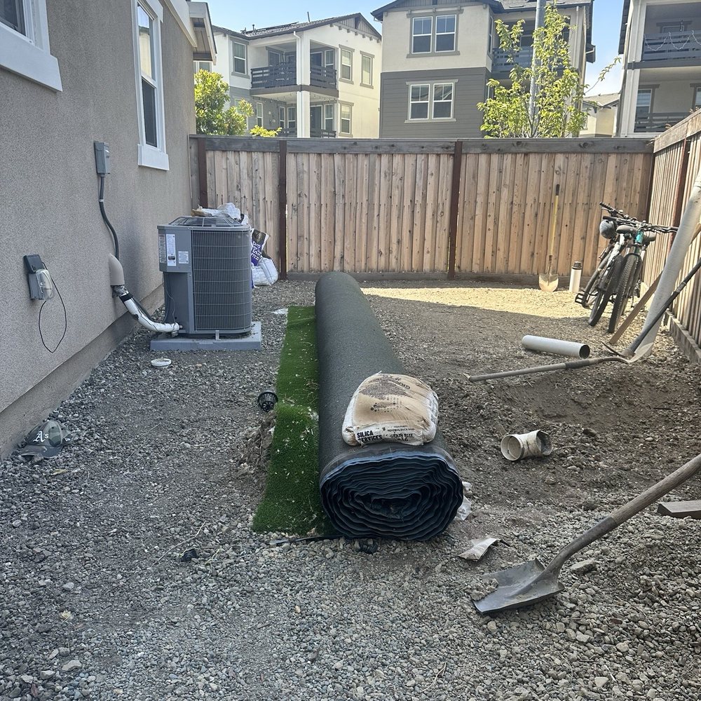 Pham Landscaping - Before - Landscaping Near Me Pham Landscaping - Before - Landscaping Near Me