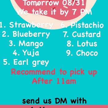 Creamy Seoul - Donuts Near Me - Flower Mound, Texas Creamy Seoul - Donuts Near Me - Flower Mound, Texas