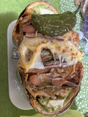 Tortas Chingonas by null