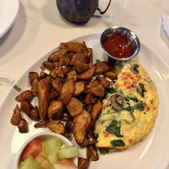 Magnolia Blue - Magnolia Omelettes Brunch - Southern Near Me - High Point, North Carolina