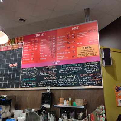 Zingerman's Coffee Company by null