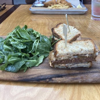 The Hobnob - Vegan paddy melt - New American Near Me - Alameda, California The Hobnob - Vegan paddy melt - New American Near Me - Alameda, California
