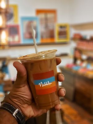 Nibble Chocolate by null