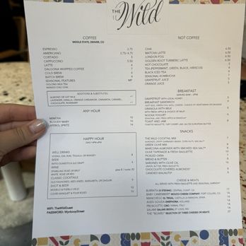 The Wild - Cocktail Bars Near Me - Denver, Colorado The Wild - Cocktail Bars Near Me - Denver, Colorado