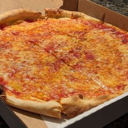 Villa Pizza - Plain pie