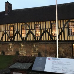 The Merchant Adventurers Hall
