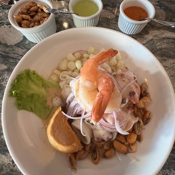 Dehlia’s Restaurant - Ceviche Mixto - Breakfast & Brunch Near Me - Norwalk, Connecticut Dehlia’s Restaurant - Ceviche Mixto - Breakfast & Brunch Near Me - Norwalk, Connecticut