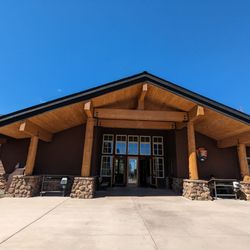 Lassen Café & Gift - Lassen NP visitor center