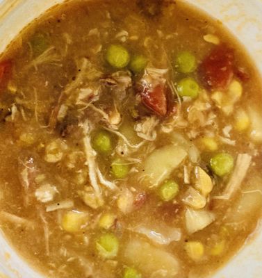 Twin Oaks BBQ by null