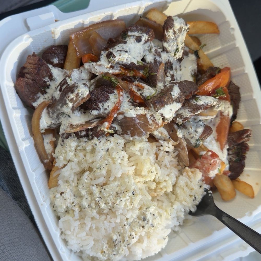 Lomo Saltado Bowl Lomo Saltado Bowl