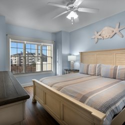 Myrtlewood Villas - 2BR Unit 301 Bedroom
