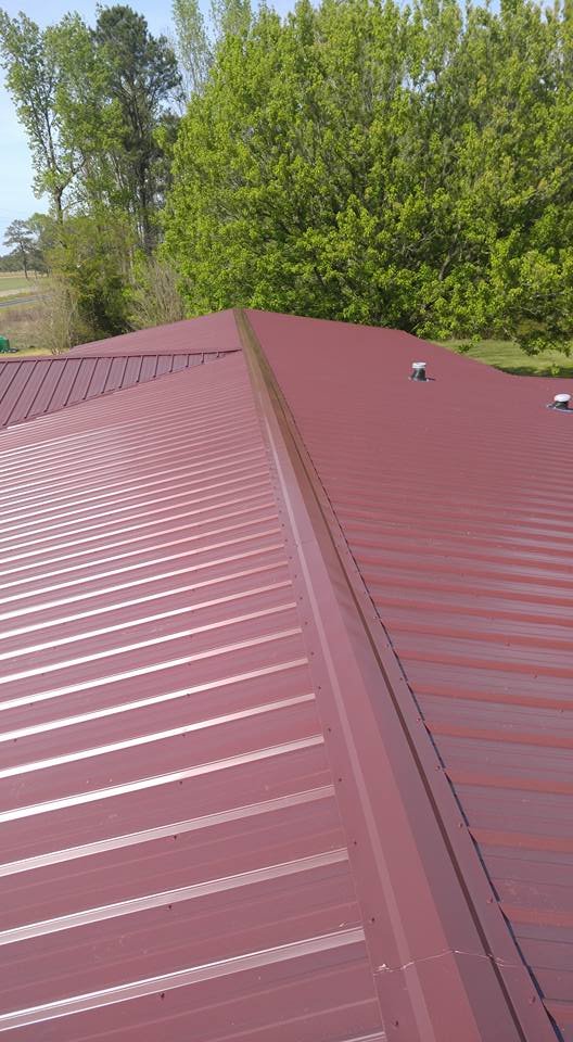 Slide of DK Merritt Construction