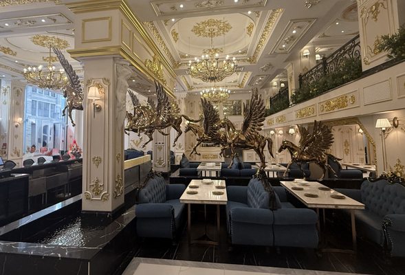 Crab House Times Square by null