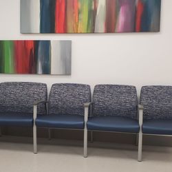 OU Health University of Oklahoma Medical Center - Art