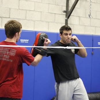Werdum Training Center - Fernando, pro MMA fighter and Muay Thai instructor - Trainers Near Me - Venice, California