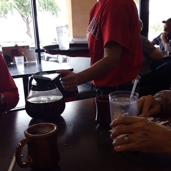 Jerry Bobs - Coffee - New American Near Me - Tucson, Arizona