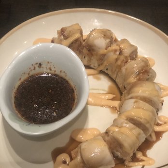 Sushi Koen - Crescent roll by far is my favorite! So amazing! - Japanese Near Me - Round Rock, Texas Sushi Koen - Crescent roll by far is my favorite! So amazing! - Japanese Near Me - Round Rock, Texas