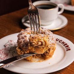 La Grande Boucherie - Paris-Brest -- La Grande Boucherie NYC