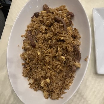 Evergreen On 38 - Beef fried rice - Shanghainese Near Me - New York, New York
