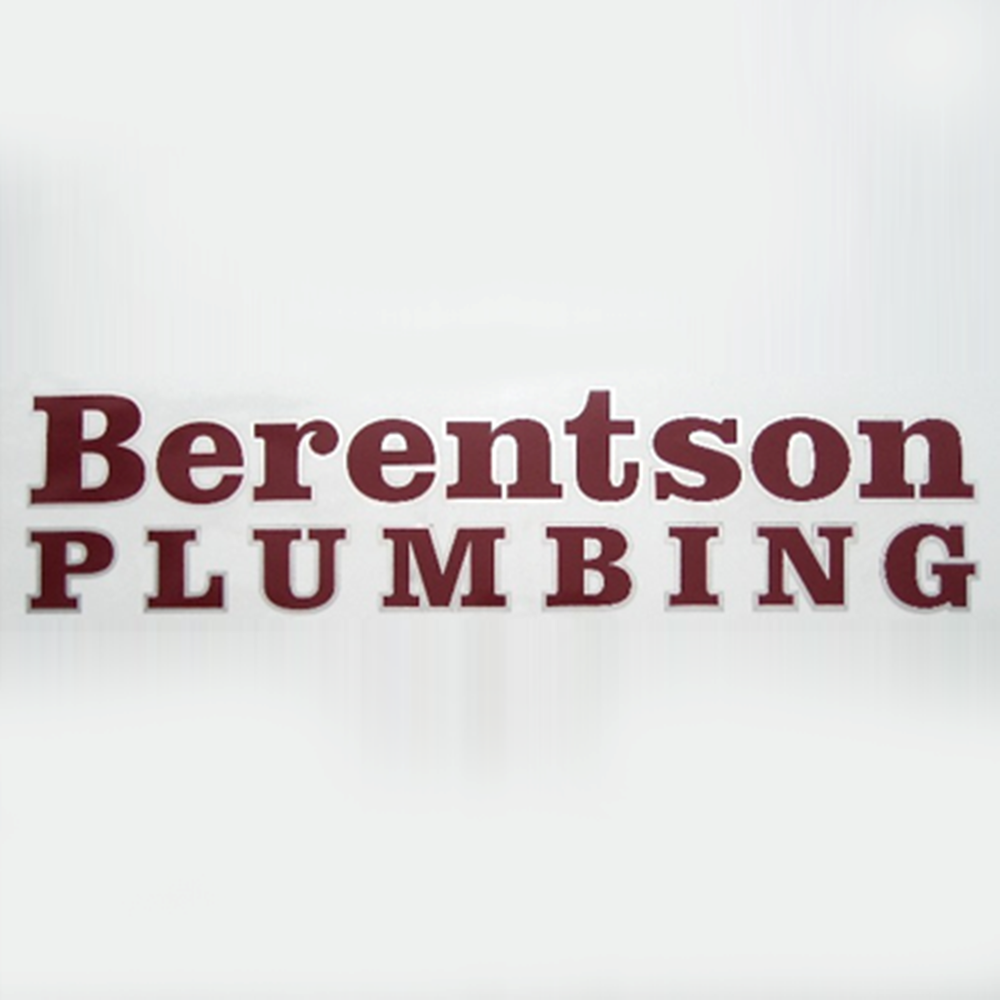 Slide of Berentson Plumbing