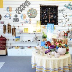 Crossroads Fair Trade Goods & Gifts