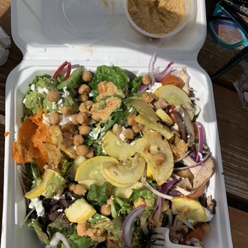 The Wild Rabbit Cafe - Absolute delight!  Fresh and flavorful. Owners are delightful. Thank you for making our stop in Capitol Reef that much more memorable. - Cafes Near Me - Torrey, Utah